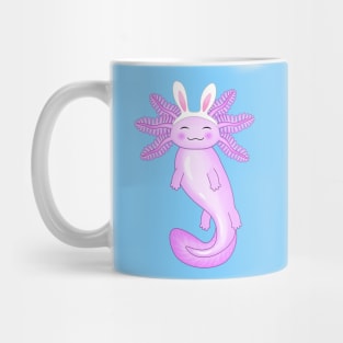 Happy Easter Axolotl Mug